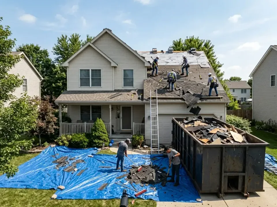 roof-replacement-debris-remova-004 — frequently asked questions, Cheapest Dumpster Rentals in Gramercy, LA